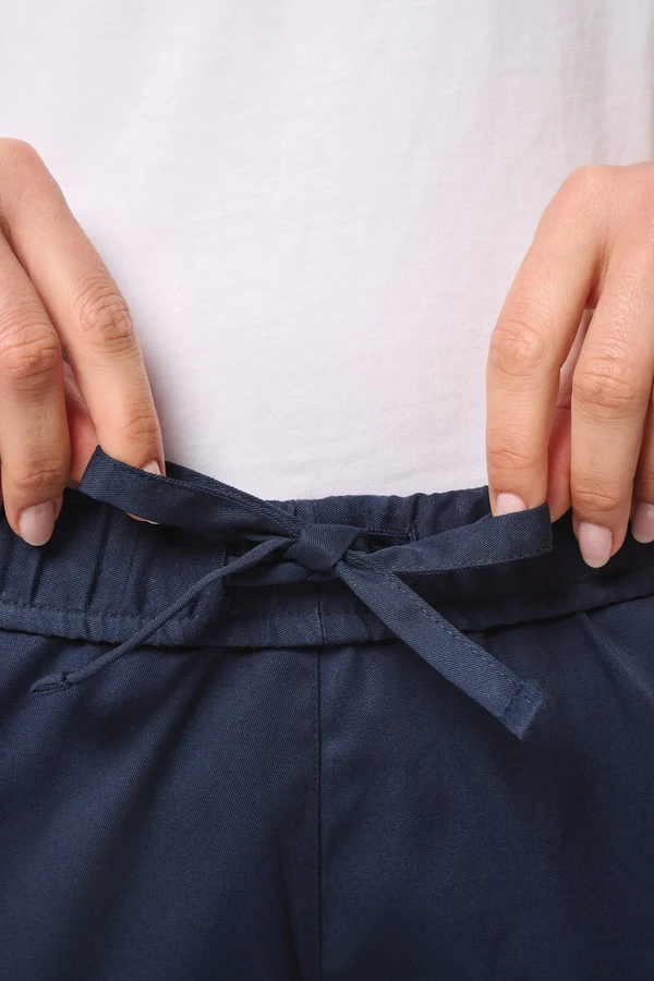 Damenhose aus Baumwollpolyester