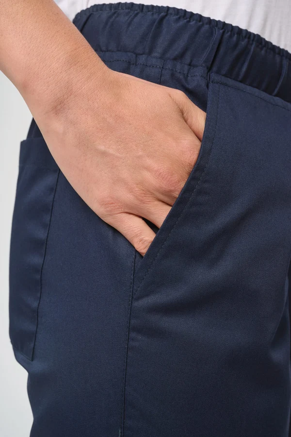Damenhose aus Baumwollpolyester