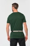 Kurze umweltfreundliche Unisex-Gärtnerschürze