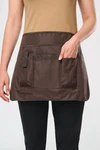 Kurze umweltfreundliche Unisex-Gärtnerschürze
