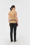 Kurze umweltfreundliche Unisex-Gärtnerschürze