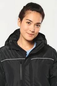 Unisex-Performance-Parka mit Kapuze