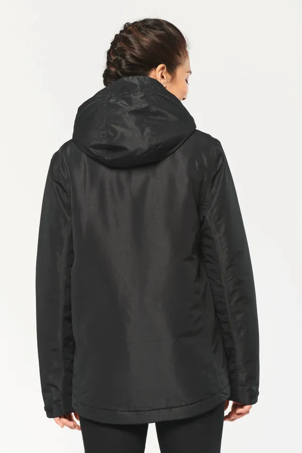 Unisex-Performance-Parka mit Kapuze