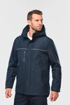 Unisex-Performance-Parka mit Kapuze