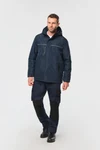 Unisex-Performance-Parka mit Kapuze