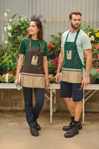 Vollständig wasserdichte Unisex-Gartenschürze