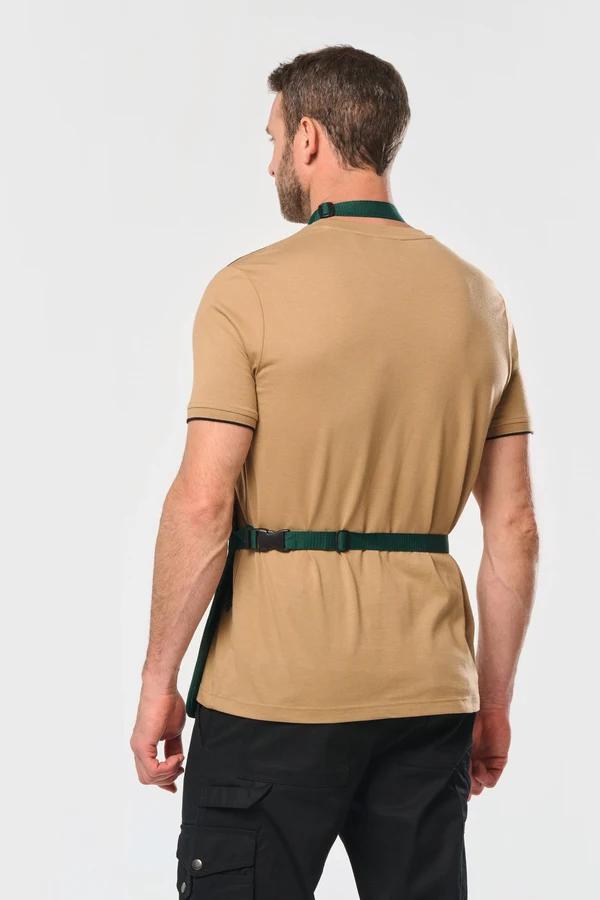 Vollständig wasserdichte Unisex-Gartenschürze