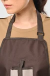 Vollständig wasserdichte Unisex-Gartenschürze