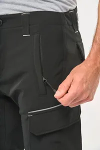 Softshell-Hose für Herren