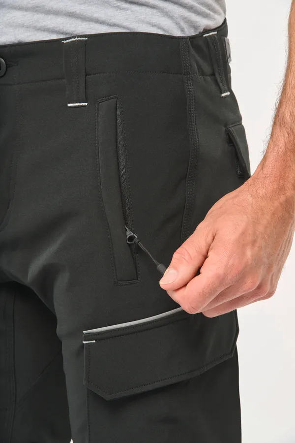 Softshell-Hose für Herren