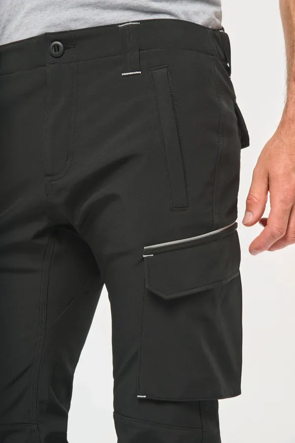 Softshell-Hose für Herren