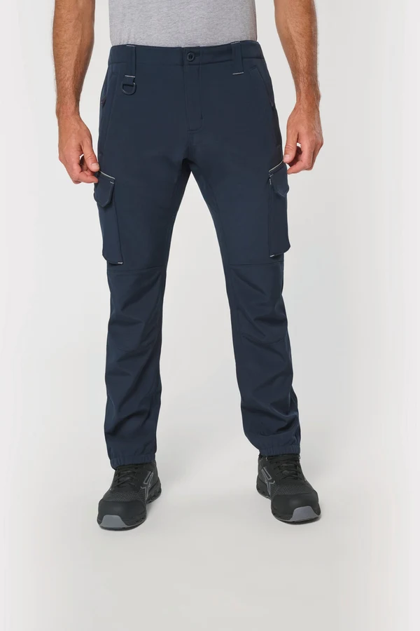 Softshell-Hose für Herren