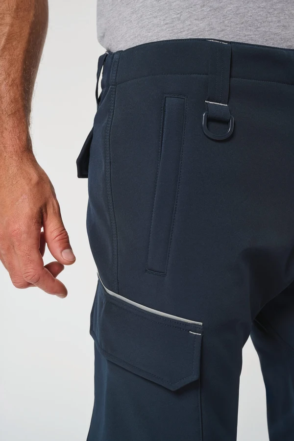 Softshell-Hose für Herren