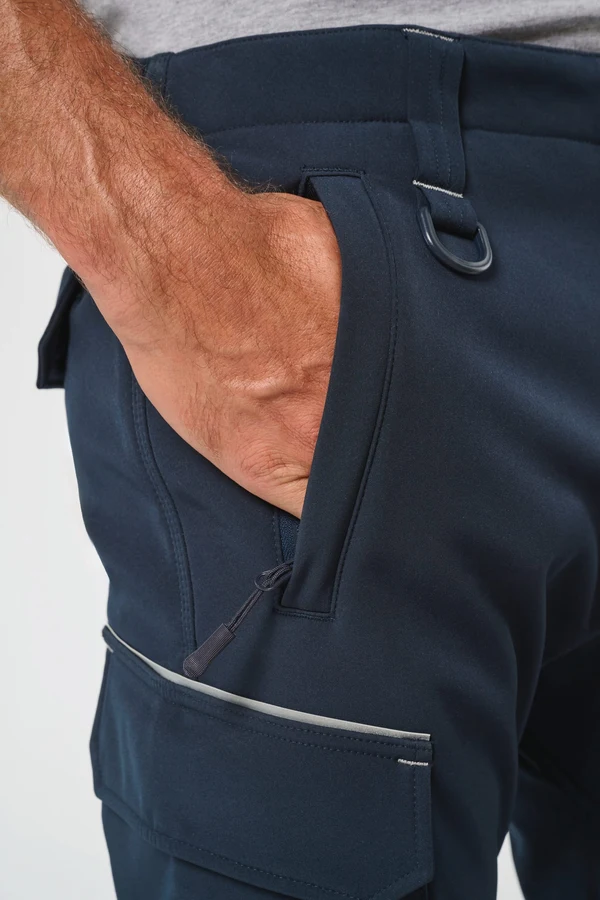 Softshell-Hose für Herren