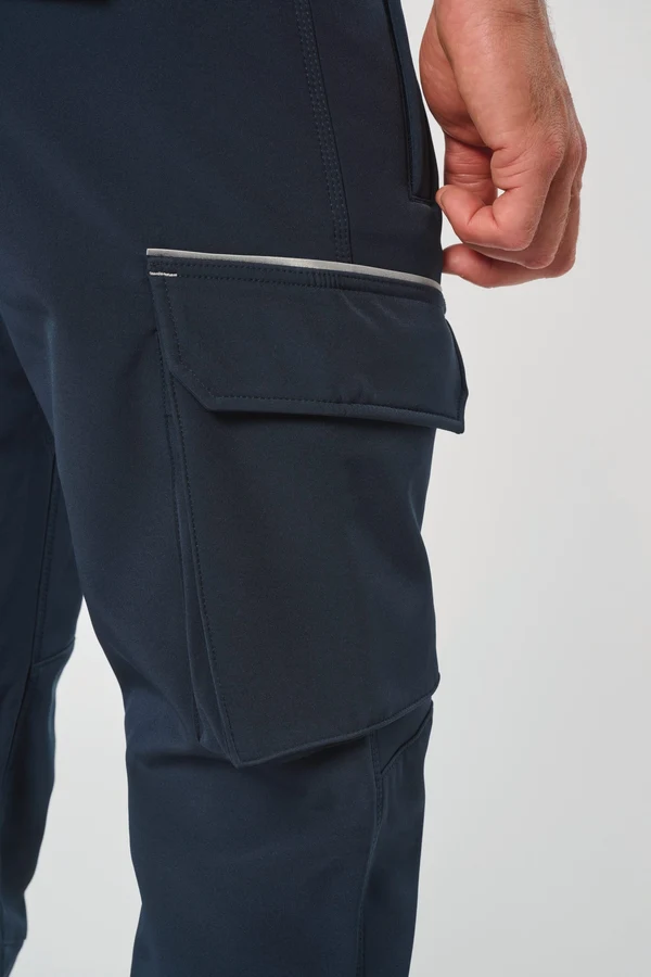 Softshell-Hose für Herren