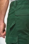 Umweltfreundliches Bermuda-Short mit mehreren Taschen, für Herren