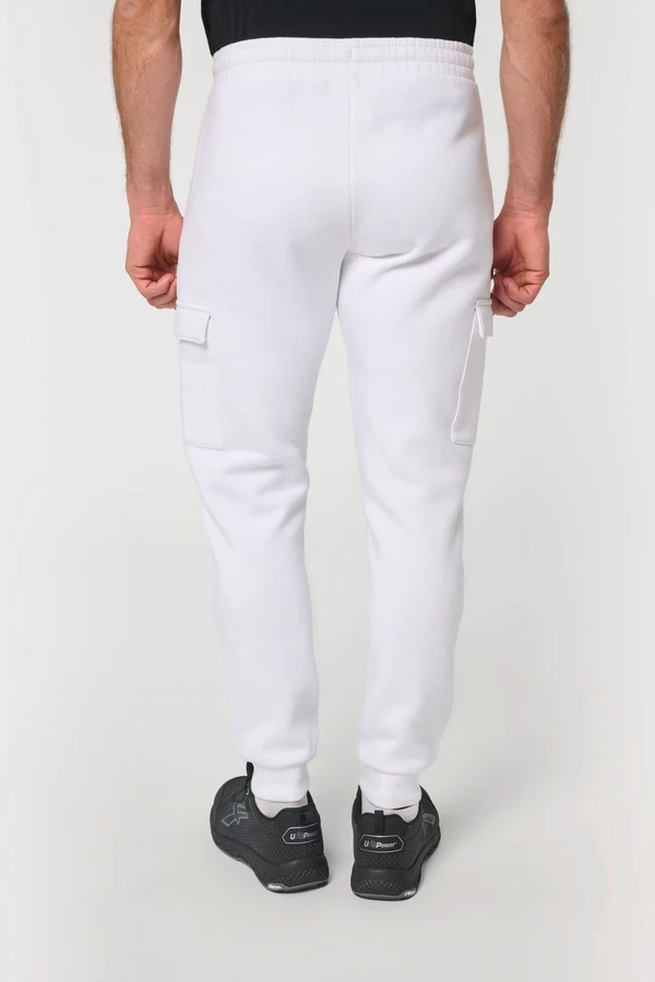 Umweltfreundliche Molton-Cargo-Hose für Herren