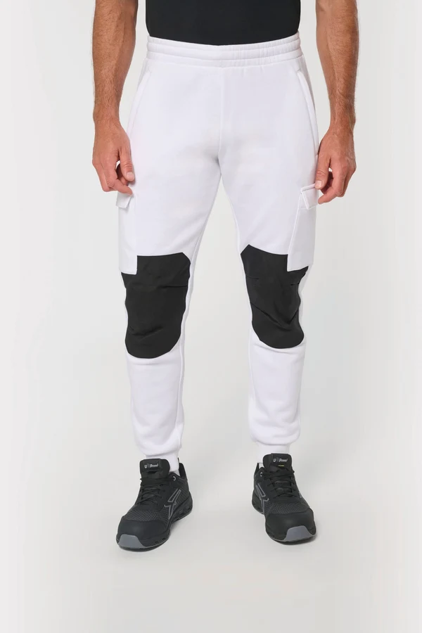 Umweltfreundliche Molton-Cargo-Hose für Herren