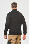 Strickjacke mit Fleecefutter, Herren