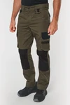 Herrenhose zweifarbige Arbeitshose
