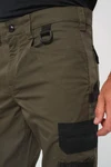 Herrenhose zweifarbige Arbeitshose