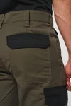 Herrenhose zweifarbige Arbeitshose