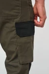 Herrenhose zweifarbige Arbeitshose