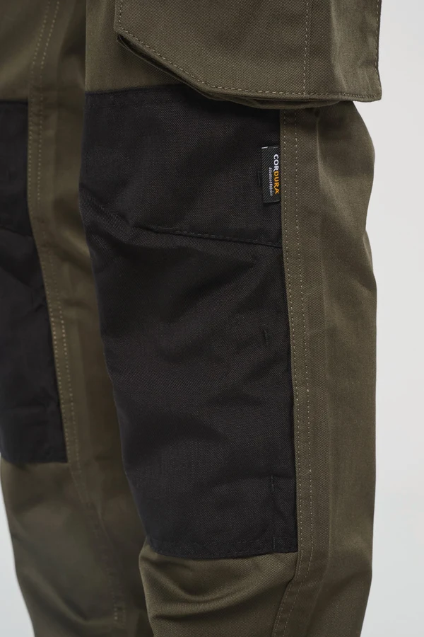 Herrenhose zweifarbige Arbeitshose