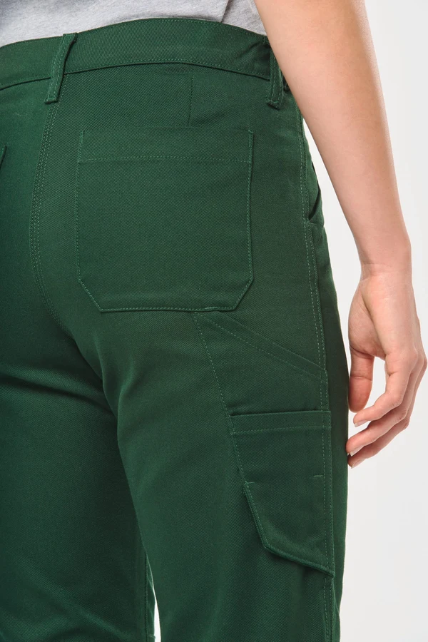 Arbeitshose mit mehreren Taschen, für Damen