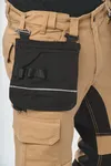 Abnehmbare Werkzeugtaschen Black