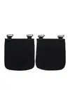 Abnehmbare Werkzeugtaschen Black
