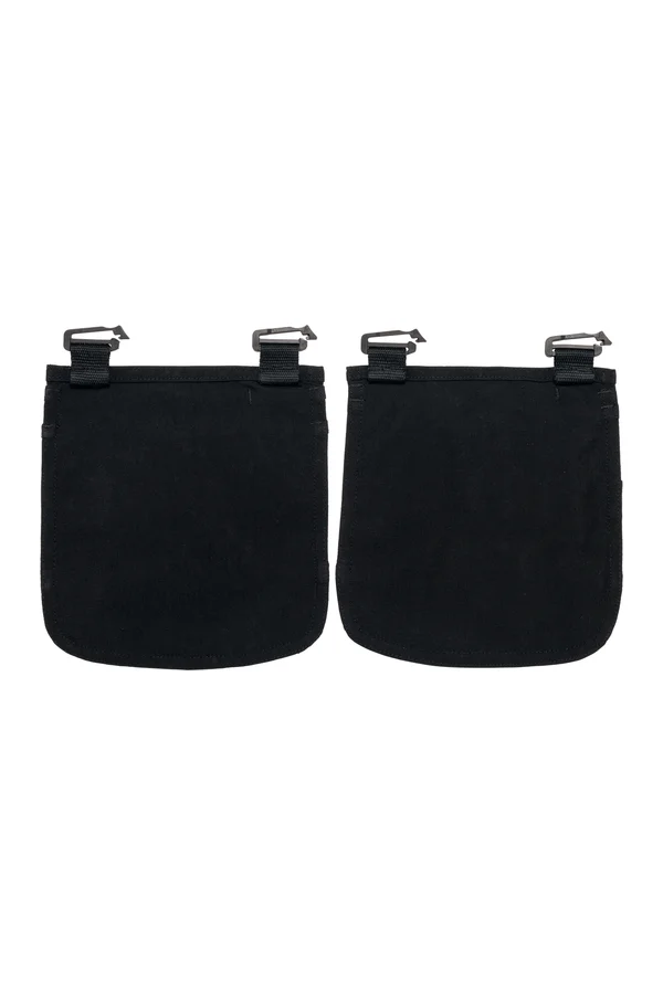 Abnehmbare Werkzeugtaschen Black