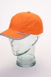 YOKO Hi Vis Baseball Caps Orange