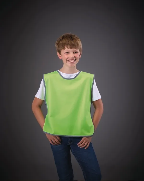 Hi Vis Reflective Border Tabard