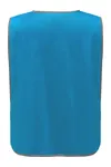 Hi Vis Reflective Border Tabard Sapphire