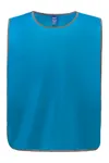 Hi Vis Reflective Border Tabard Sapphire