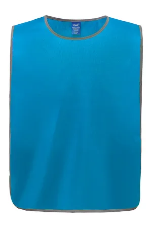 Hi Vis Reflective Border Tabard Sapphire