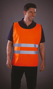 Hi-Vis Tabard