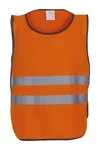 Hi-Vis Tabard Hi Vis Orange