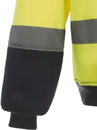 Hi-Vis crew neck Sweatshirt