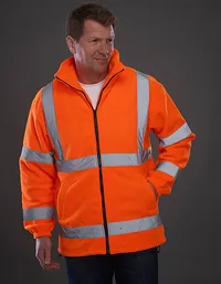 Hi-Vis Fleece Jacket