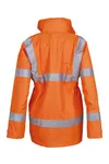 Hi-Vis ladies' executive jacket Hi Vis Orange