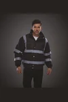 Hi-Vis Bomber Jacket