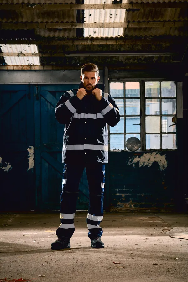 Hi-Vis Security Jacket