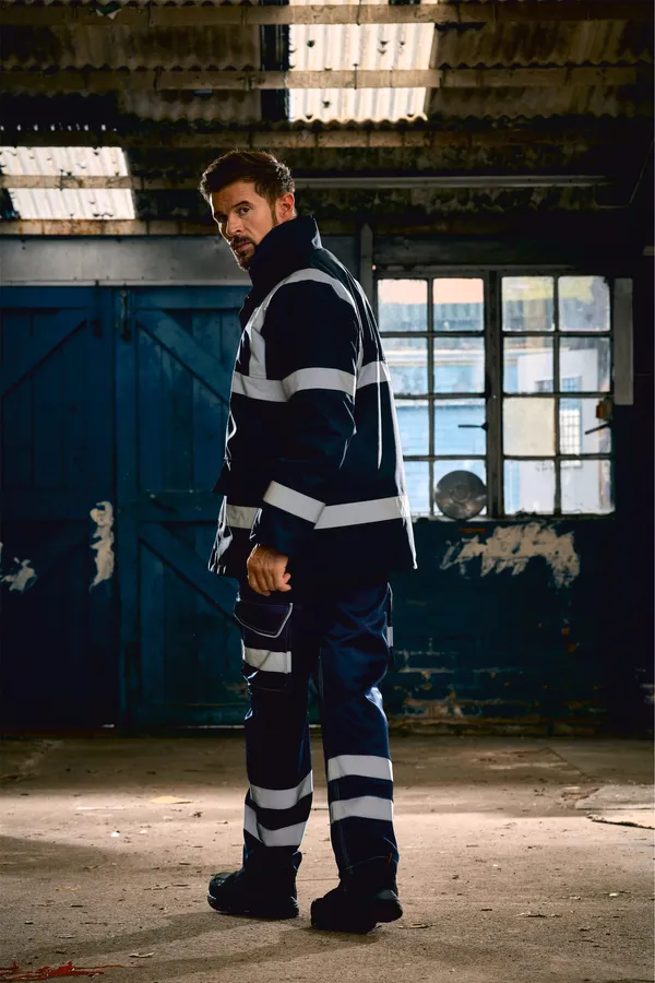 Hi-Vis Security Jacket