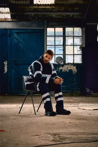 Hi-Vis Security Jacket