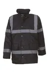 Sicherheitsjacke Black