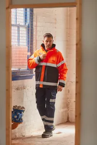 Fontaine Storm - Hi-Vis jacket