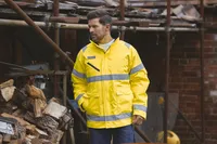 Fontaine Storm - Hi-Vis jacket