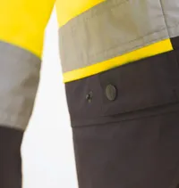 Fontaine Storm - Hi-Vis jacket